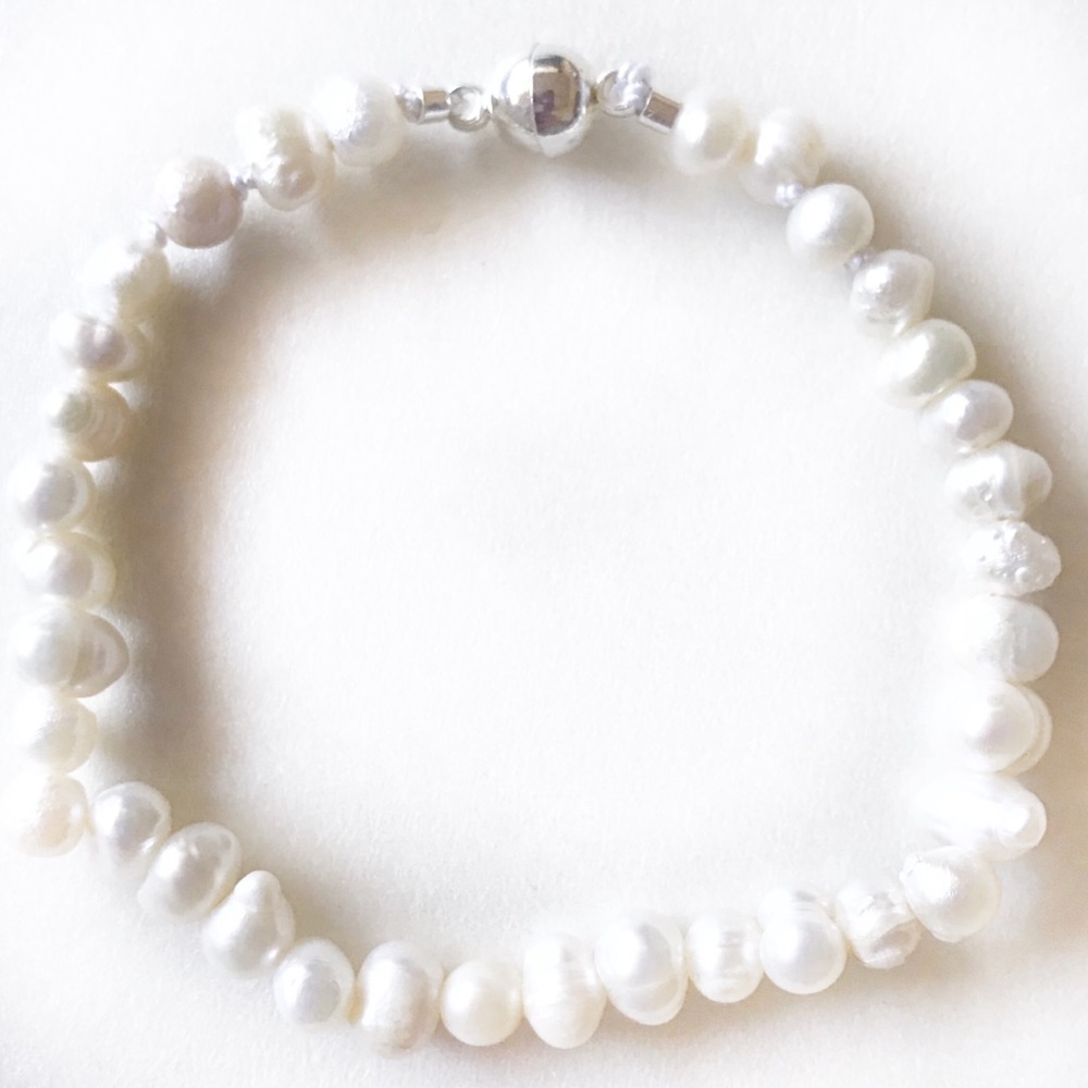 Pearl Bracelet